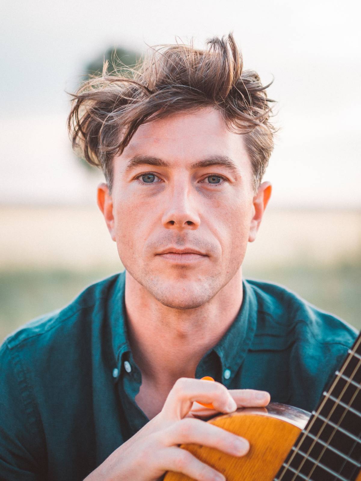 Luke Winslow-King's UK tour starts tomorrow